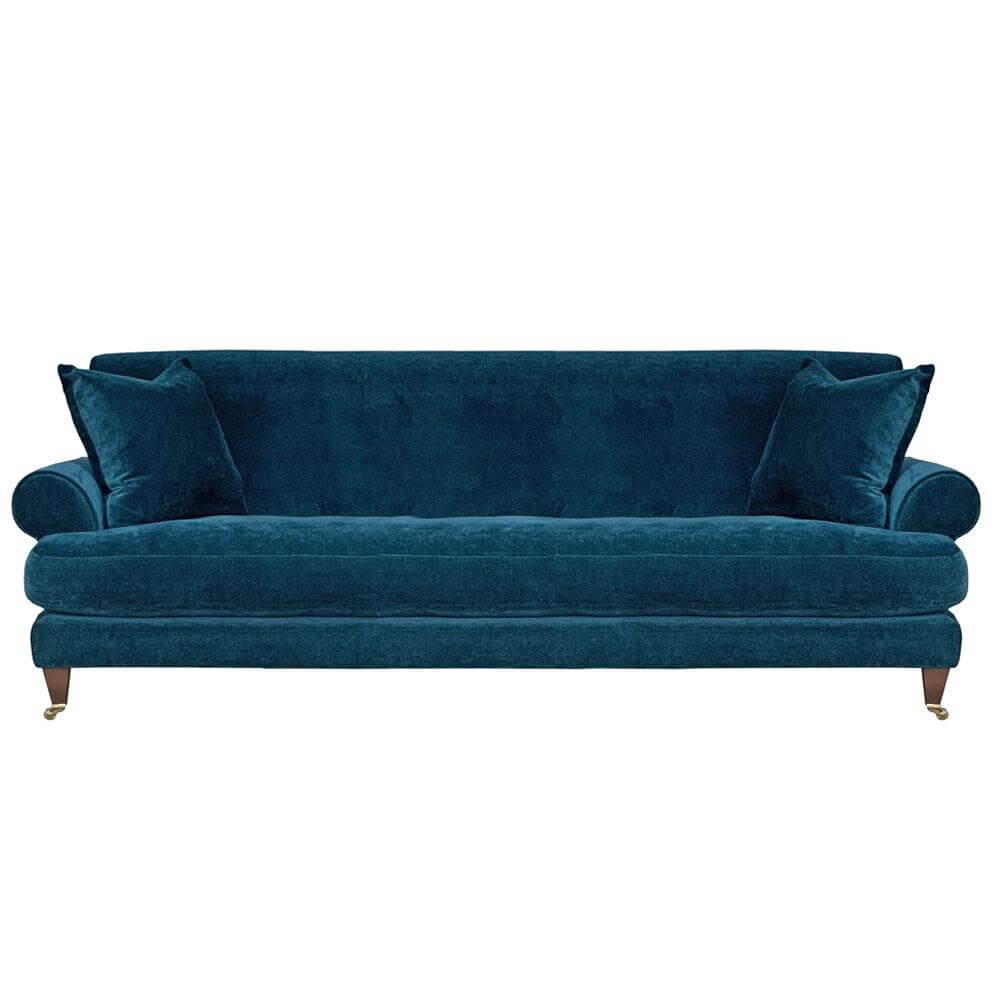 Drew Pritchard Fairlawn Four Seater Sofa